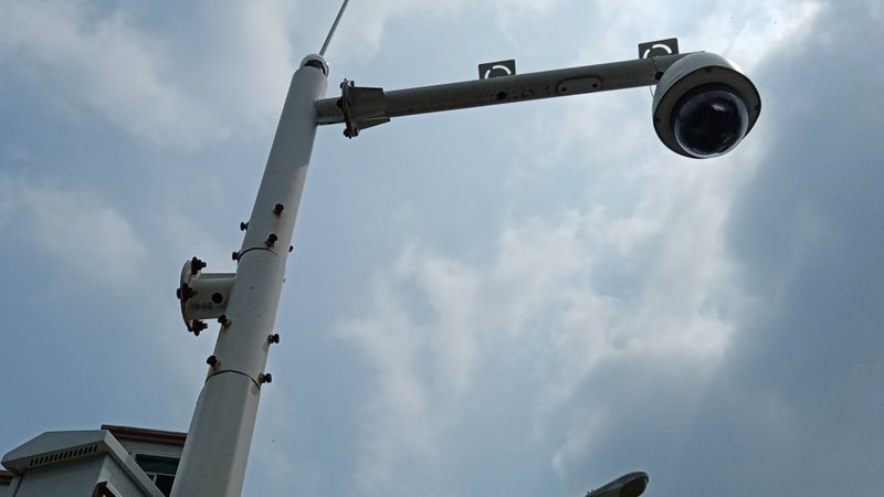 高清监控摄像头参数解码：揭秘选购关键**