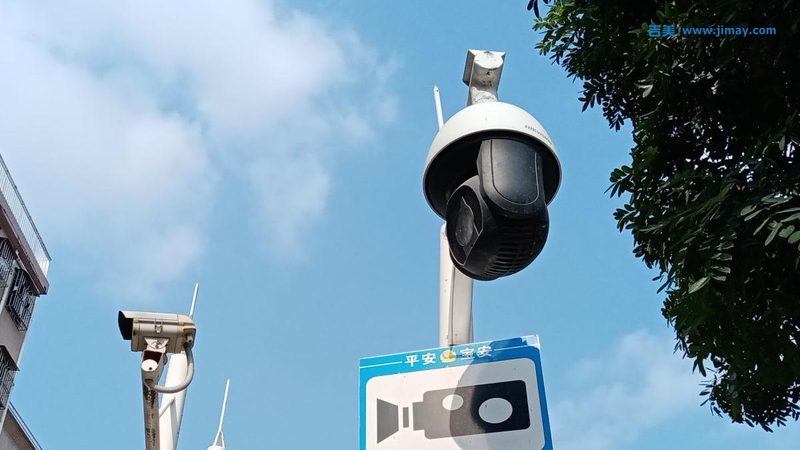安防视频监控：参数解析与智能分析功能揭秘**